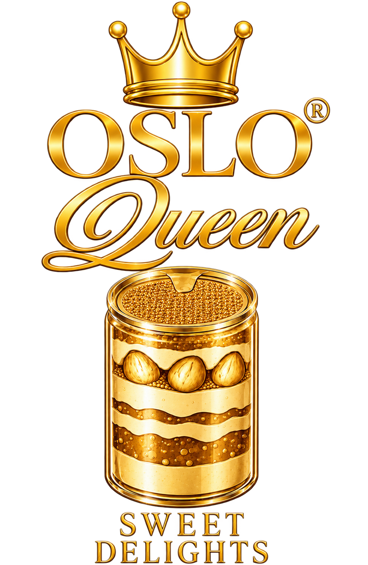 Oslo Queen – Sweet Delights