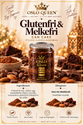 Oslo Queen Gluten-free & dairy-free can cake