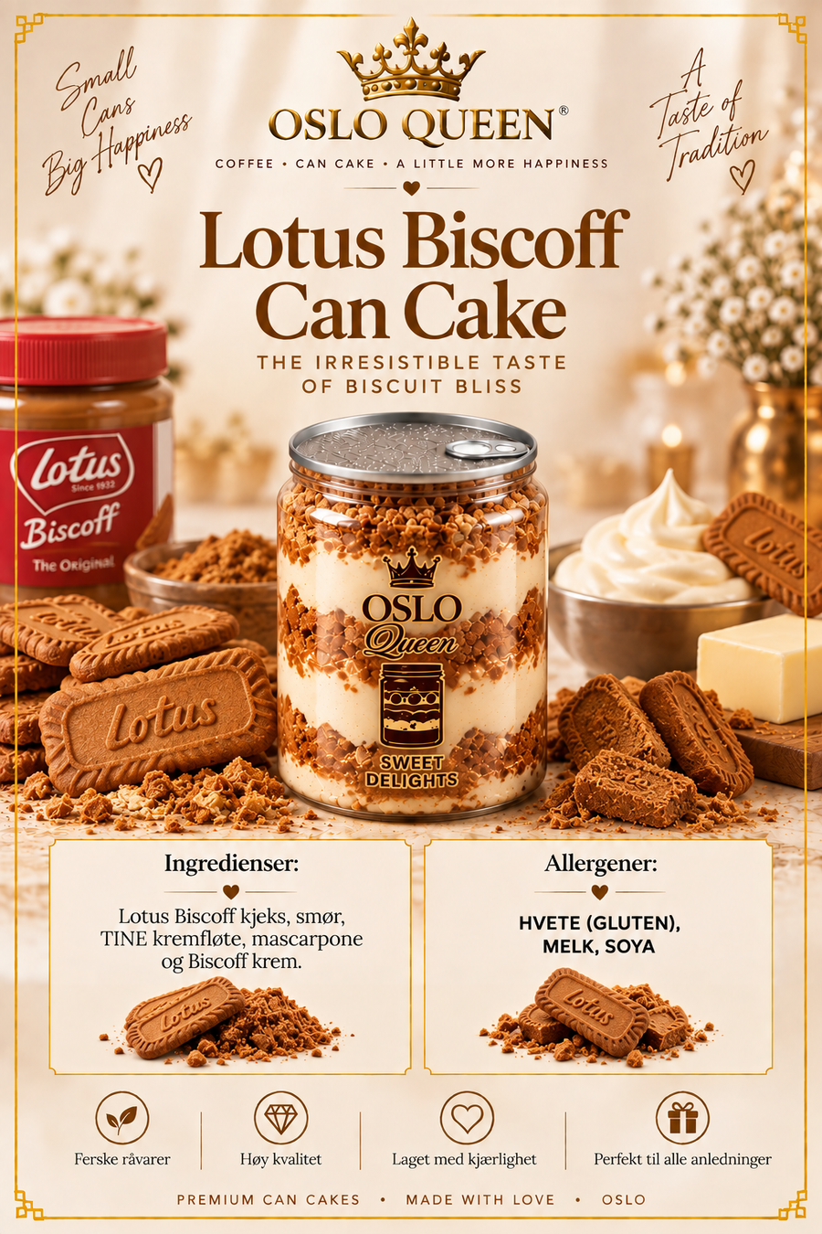 Lotus Biscoff