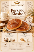 Oslo Queen Persian Kloshe
