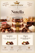 Oslo Queen Nutella